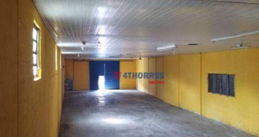 Salão para alugar, 440 m² por R$ 8.320,00/mês - Centro (São João Novo) - São Roque/SP