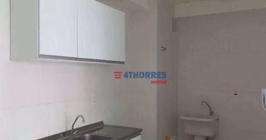 Apartamento com 2 dormitórios à venda, 39 m² por r$ 425.000,00 - vila butantã - são paulo/sp