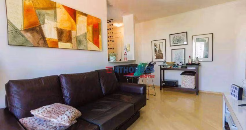 Apartamento com 2 dormitórios à venda, 56 m² por R$ 440.000,00 - Jardim das Vertentes - São Paulo/SP