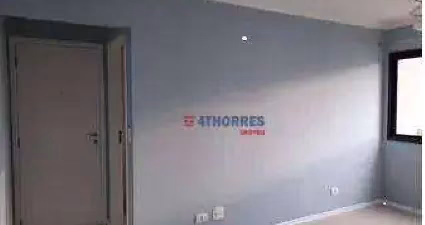 Apartamento à venda, 48 m² - Pinheiros - São Paulo/SP