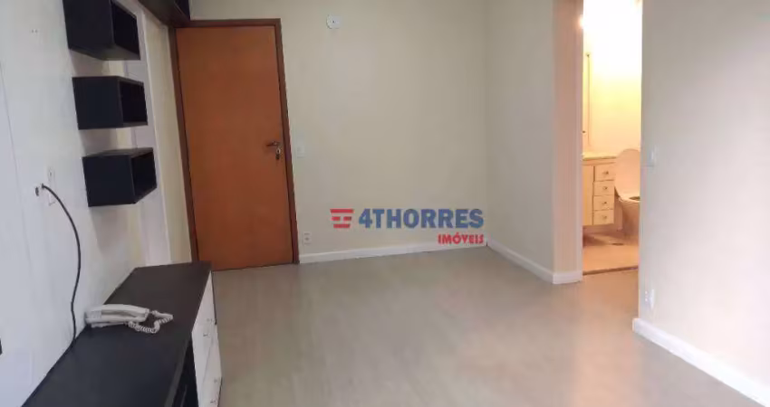 Apartamento com 1 dormitório à venda, 40 m² por r$ 700.000,00 - vila olímpia - são paulo/sp