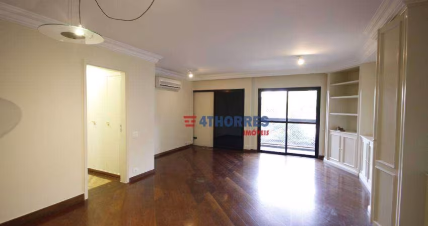Apartamento com 3 dormitórios, 116 m² - venda por R$ 2.350.000,00 ou aluguel por R$ 13.565,50/mês - Vila Nova Conceição - São Paulo/SP