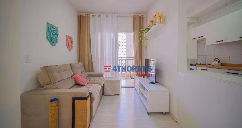 Apartamento com 2 dormitórios à venda, 53 m² por R$ 420.000,00 - City Bussocaba - Osasco/SP