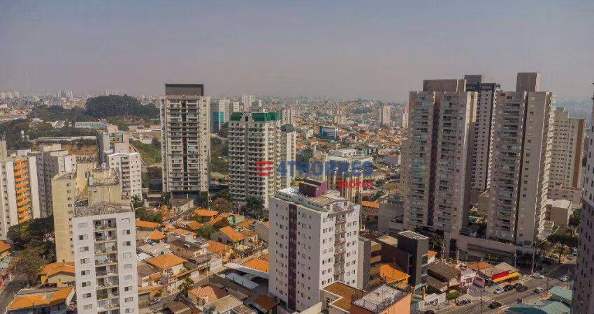 Apartamento com 2 dormitórios à venda, 64 m² por R$ 800.000,00 - Vila Osasco - Osasco/SP