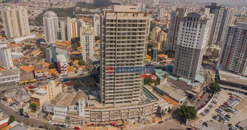 Apartamento com 2 dormitórios à venda, 64 m² por r$ 800.000,00 - vila osasco - osasco/sp