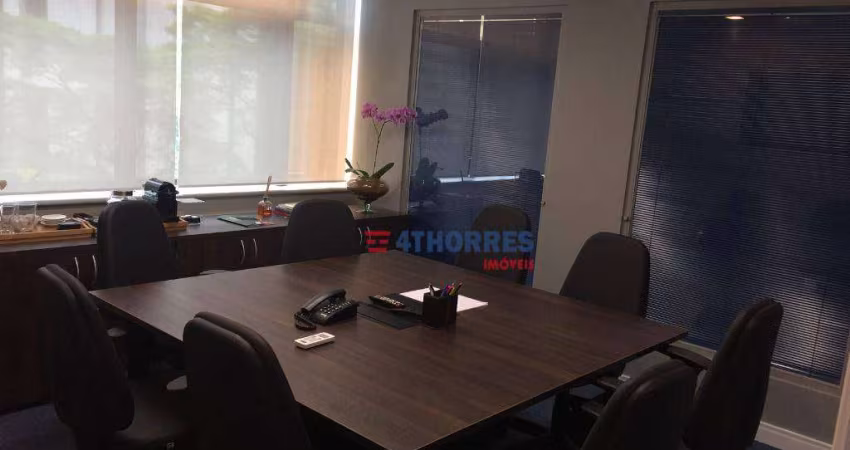 Conjunto à venda, 100 m² por R$ 830.000,00 - Cidade Monções - São Paulo/SP