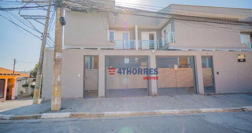 Casa com 2 dormitórios à venda, 203 m² por R$ 500.000,00 - Pestana - Osasco/SP