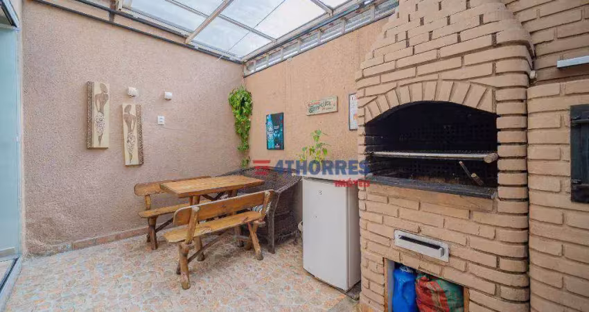 Casa com 3 dormitórios à venda, 153 m² por R$ 685.000,00 - Jaguaribe - Osasco/SP
