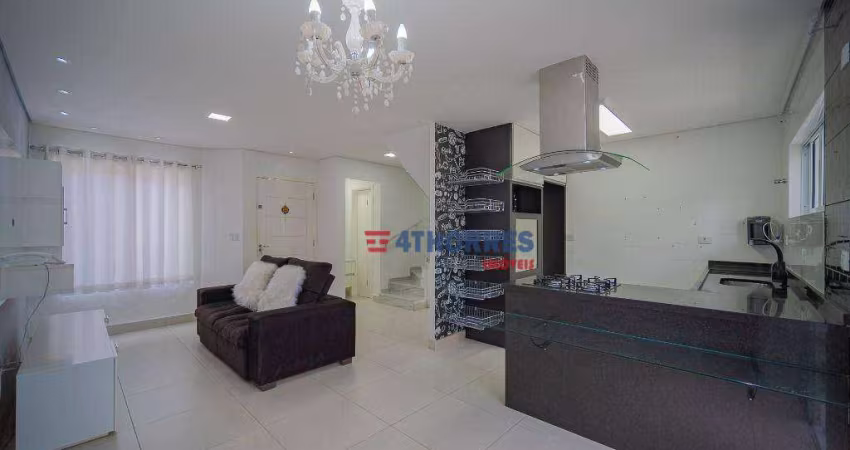Casa com 3 dormitórios à venda, 138 m² por R$ 550.000,00 - Vila Osasco - Osasco/SP