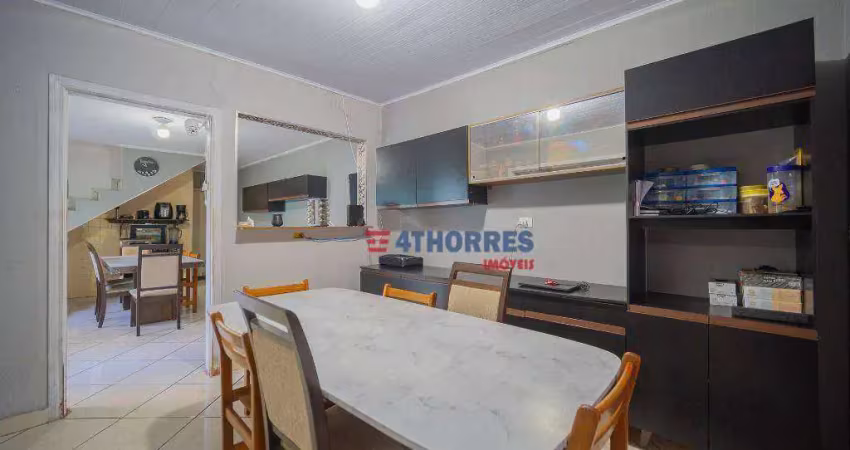 Casa com 4 dormitórios à venda, 240 m² por R$ 950.000,00 - Vila Osasco - Osasco/SP