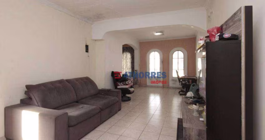 Casa com 3 dormitórios à venda, 300 m² por R$ 800.000,00 - Ipiranga - São Paulo/SP