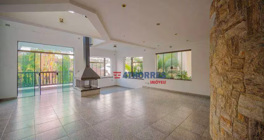 Casa 5 dormitórios à venda, 450 m² por R$ 1.960.000 - Adalgisa - Osasco/SP