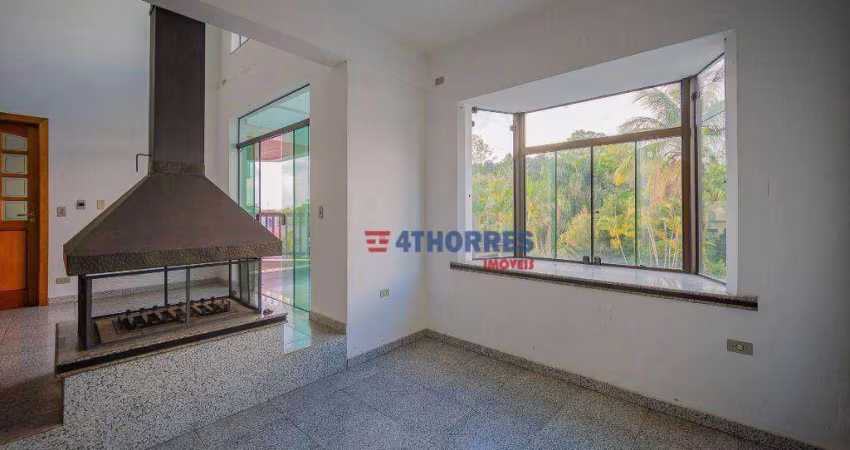 Casa com 5 dormitórios à venda, 450 m² por R$ 1.950.000,00 - Adalgisa - Osasco/SP
