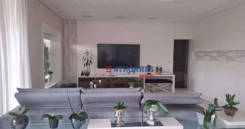 Apartamento à venda, 408 m² por R$ 20.000.000,00 - Moema - São Paulo/SP