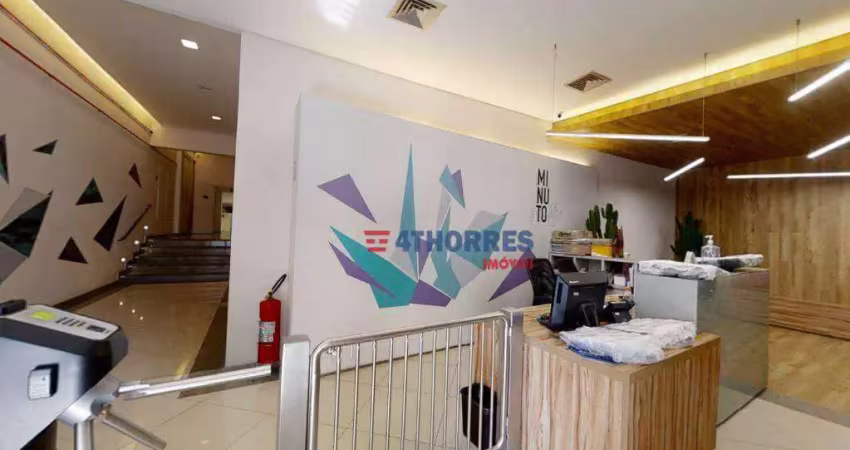 Prédio, 3700 m² - venda por r$ 28.500.000,00 ou aluguel por r$ 95.000,00/mês - campos elíseos - são paulo/sp