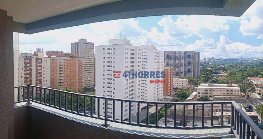 Apartamento 2 dormitórios para alugar, 40 m² por R$ 3.940/mês - Butantã - São Paulo/SP