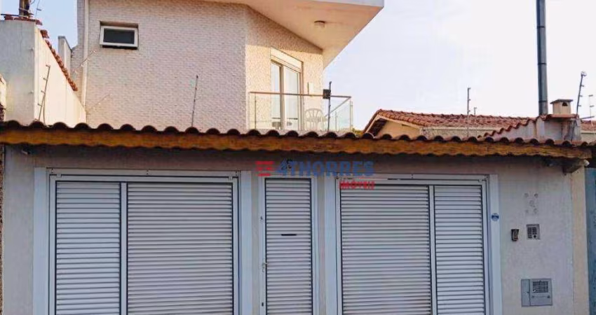 Casa, 160 m² - venda por R$ 1.100.000,00 ou aluguel por R$ 9.000,00/mês - Jardim Adhemar de Barros - São Paulo/SP