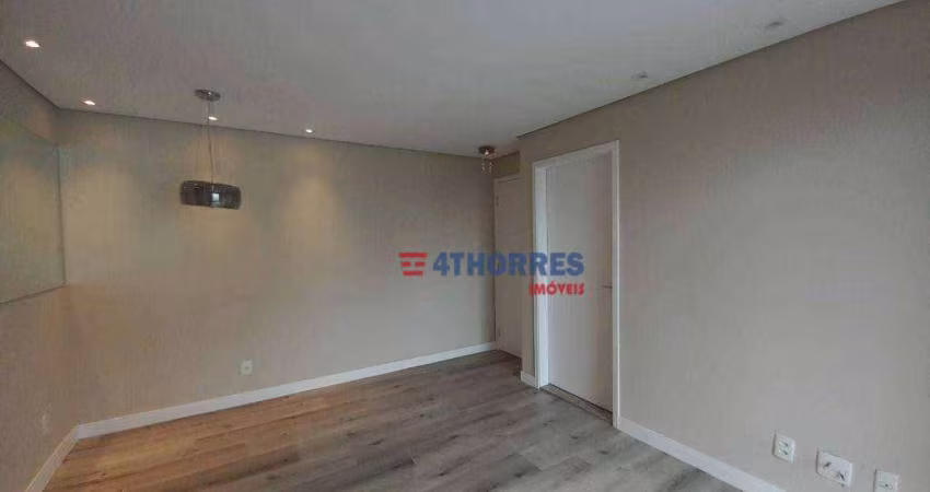 Apartamento com 2 dormitórios à venda, 60 m² por R$ 550.000,00 - Jardim das Vertentes - São Paulo/SP