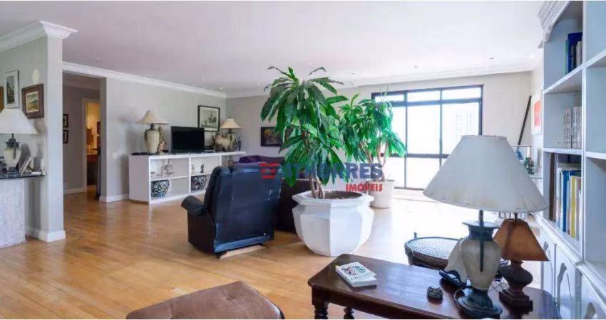 Apartamento com 4 dormitórios à venda, 259 m² por R$ 2.640.000,00 - Vila Progredior - São Paulo/SP