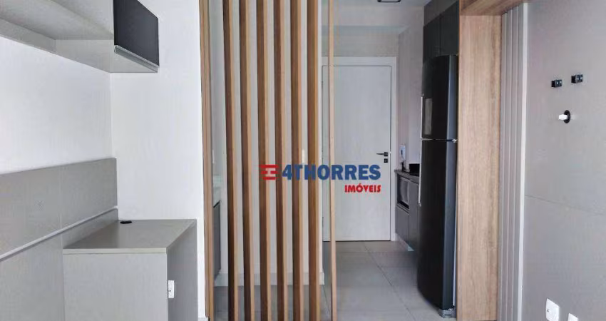 Studio para alugar, 24 m² por R$ 2.851,00/mês - Vila Madalena - São Paulo/SP