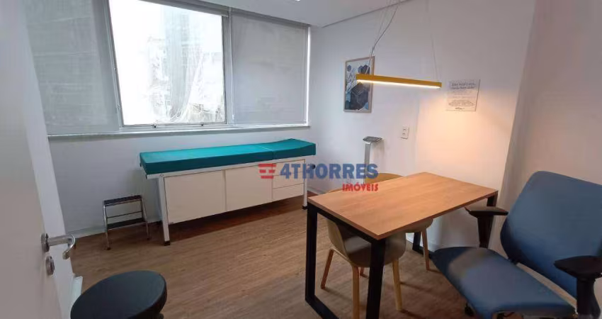 Excelente conjunto comercial localizado no Edifício Investimento