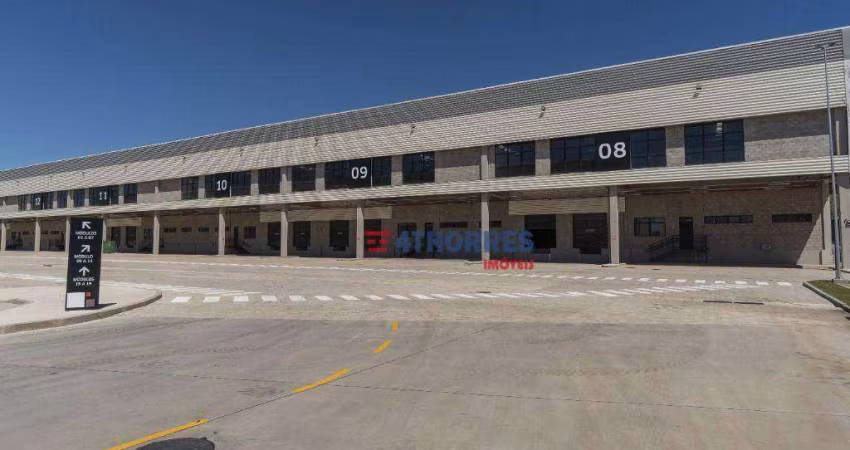 Galpão para alugar, 1331 m² por R$ 36.541,00/mês - Aeroporto - Jundiaí/SP