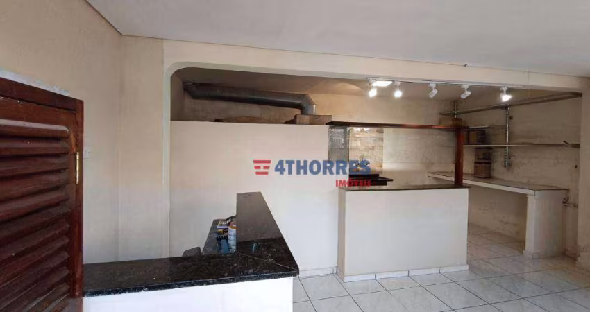 Loja para alugar, 35 m² por R$ 5.000,00/mês - Jardim Peri Peri - São Paulo/SP