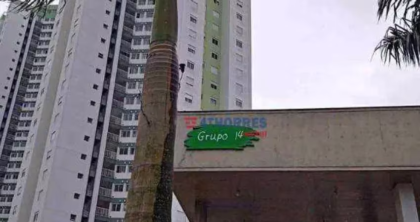 Apartamento com 2 dormitórios à venda, 88 m² por R$ 240.000,00 - Parque Esplanada - Embu das Artes/SP