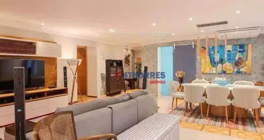 Apartamento com 3 dormitórios à venda, 177 m² - Paraíso - São Paulo/SP