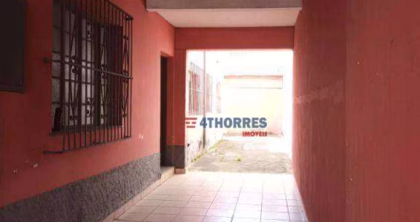 Casa para alugar, 400 m² por R$ 12.450,00/mês - Vila Romana - São Paulo/SP