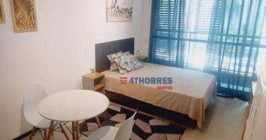 Studio à venda, 28 m² - Cerqueira César - São Paulo/SP