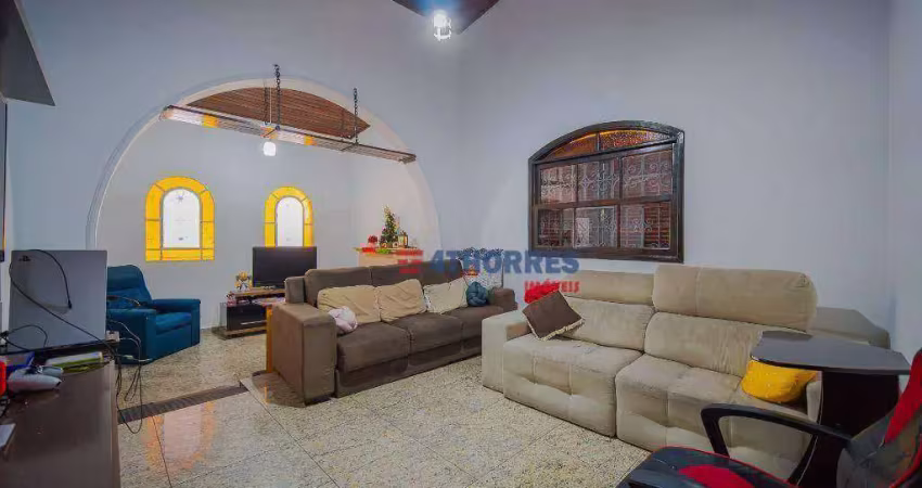 Casa com 4 dormitórios à venda, 224 m² por r$ 807.000,00 - bela vista - são paulo/sp