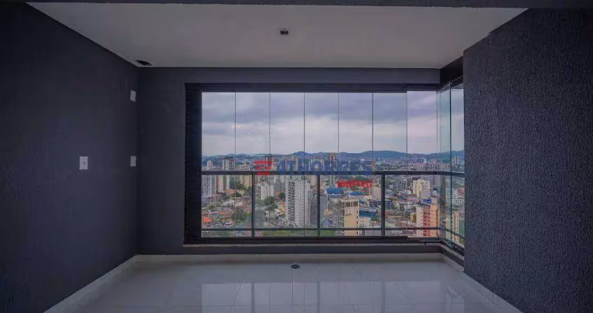Apartamento com 3 dormitórios, 144 m² - venda por r$ 1.300.000,00 ou aluguel por r$ 7.521,96/mês - vila osasco - osasco/sp