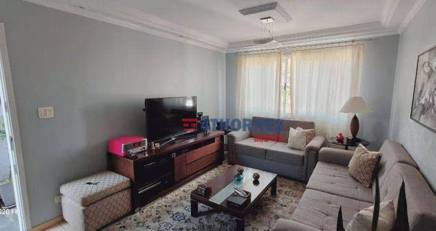 Casa com 3 dormitórios à venda, 145 m² por R$ 860.000,00 - Jardim Monte Kemel - São Paulo/SP