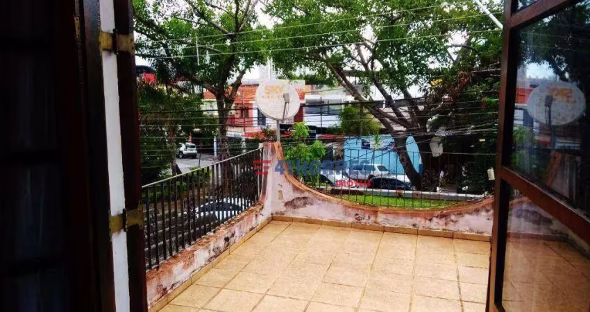 Casa com 4 dormitórios à venda, 130 m² por r$ 670.000,00 - jardim peri peri - são paulo/sp