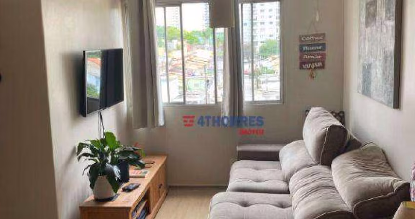 Apartamento com 2 dormitórios à venda, 70 m² - Campo Belo - São Paulo/SP