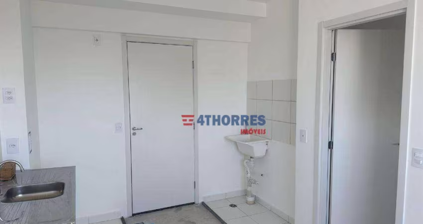 Studio com 1 dormitório à venda, 25 m² - Morumbi - São Paulo/SP