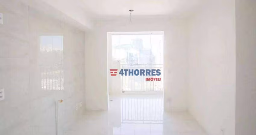 Apartamento com 2 dormitórios à venda, 36 m² - Granja Julieta - São Paulo/SP