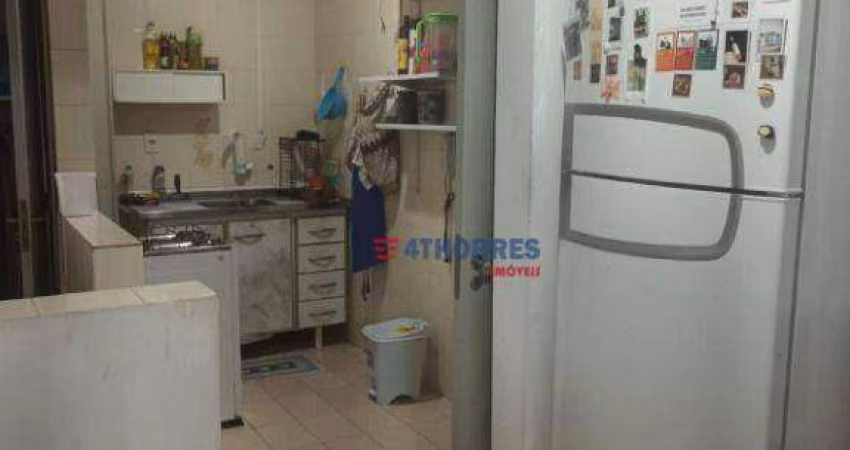 Apartamento à venda, 65 m² por R$ 400.000,00 - Jardim das Vertentes - São Paulo/SP