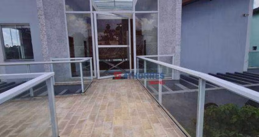 Casa com 4 dormitórios à venda, 900 m² por R$ 3.500.000,00 - Ita Park - Itapecerica da Serra/SP