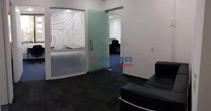 Conjunto, 120 m² - venda por r$ 1.485.000,00 ou aluguel por r$ 11.400,00 - pinheiros - são paulo/sp
