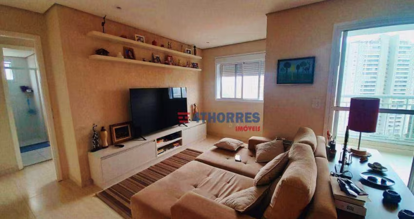Apartamento com 2 dormitórios à venda, 82 m² por R$ 800.000,00 - Jardim das Vertentes - São Paulo/SP