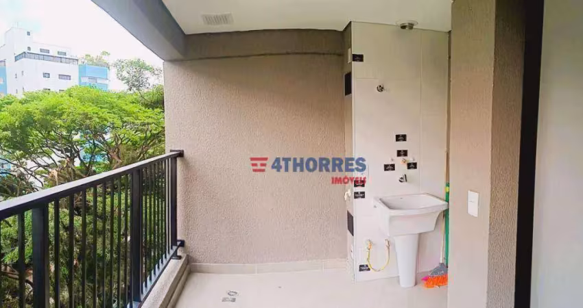 Apartamento 2 quartos à venda, 58 m² por r$ 970.000 - butantã - são paulo/sp