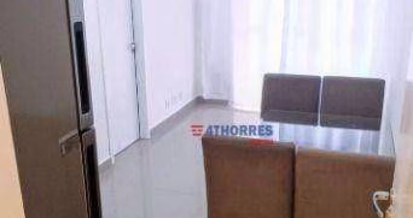 Apartamento com 1 dormitório para alugar, 31 m² por R$ 3.450,00/mês - Vila Sônia - São Paulo/SP