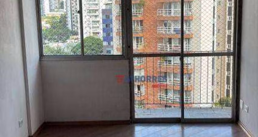 Apartamento com 3 dormitórios à venda, 72 m² - Morumbi - São Paulo/SP