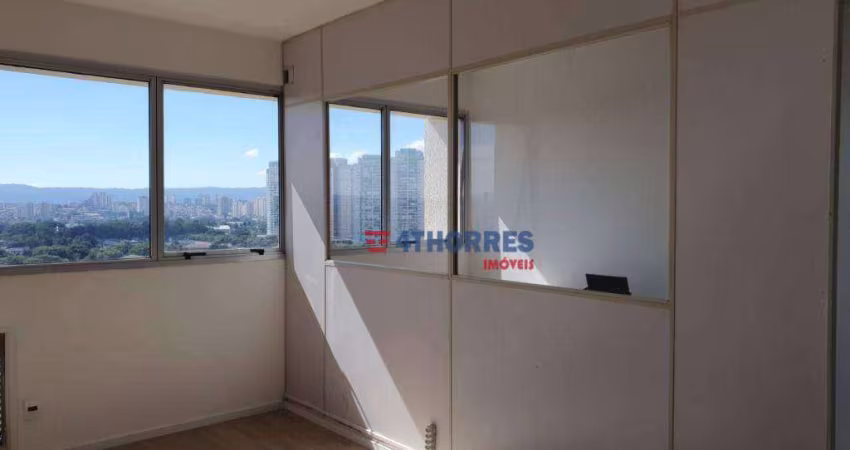 Conjunto Comercial a 200 m da futura estação do metrô