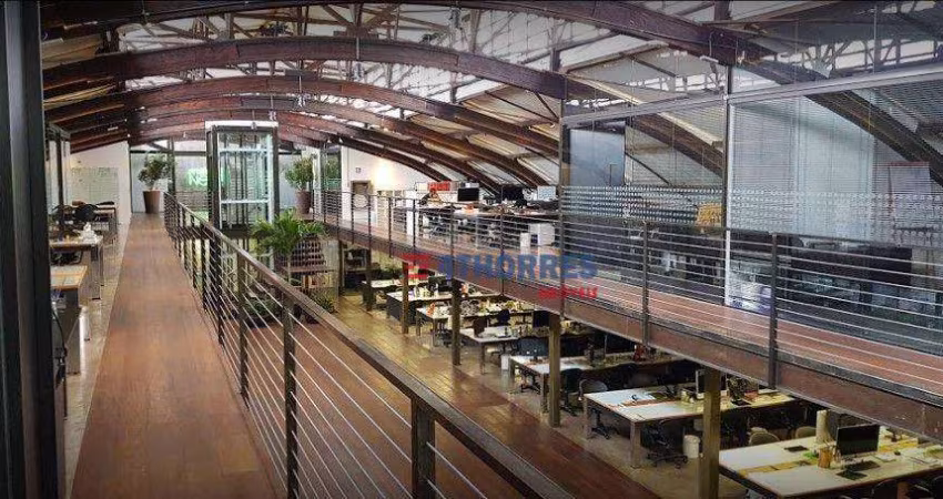 Prédio para alugar, 2500 m² por R$ 157.492,16/mês - Vila Leopoldina - São Paulo/SP