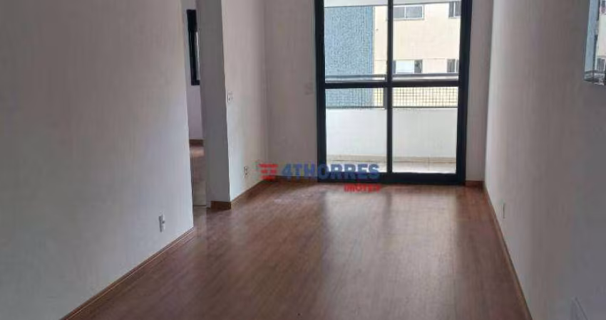 Apartamento Novo 2 dormitórios com vaga de garagem e sacada