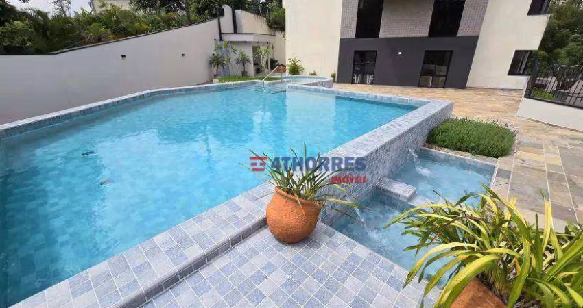 Apartamento com 4 dormitórios à venda, 450 m² por R$ 2.300.000,00 - Morumbi - São Paulo/SP