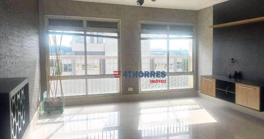 Apartamento com 2 dormitórios à venda, 100 m² por R$ 1.200.000,00 - Pinheiros - São Paulo/SP